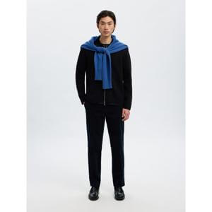 Selected Homme Mike Light Full Zip Cardigan